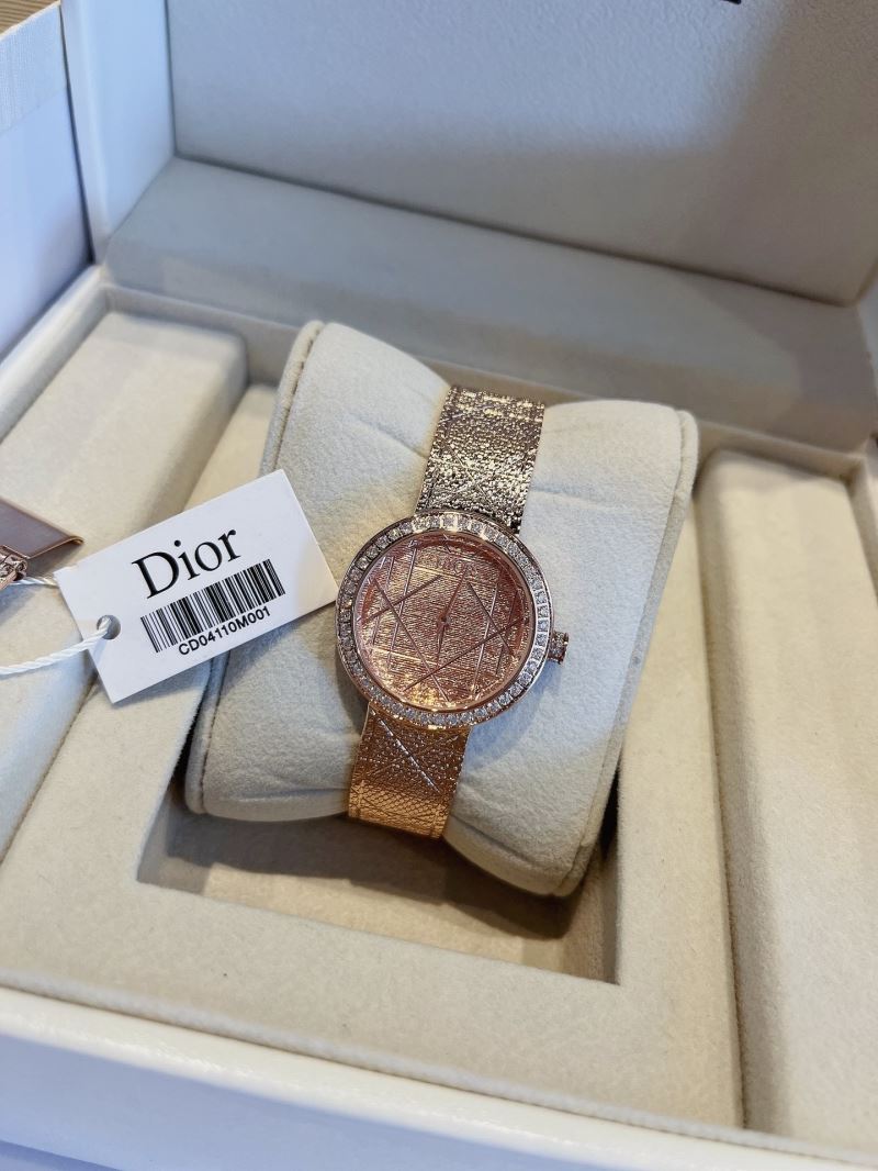 CHRISTIAN DIOR Watches